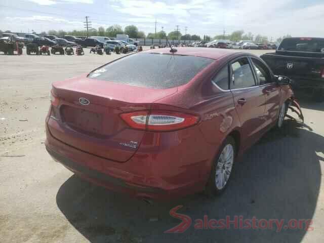 3FA6P0LU0GR404632 2016 FORD FUSION