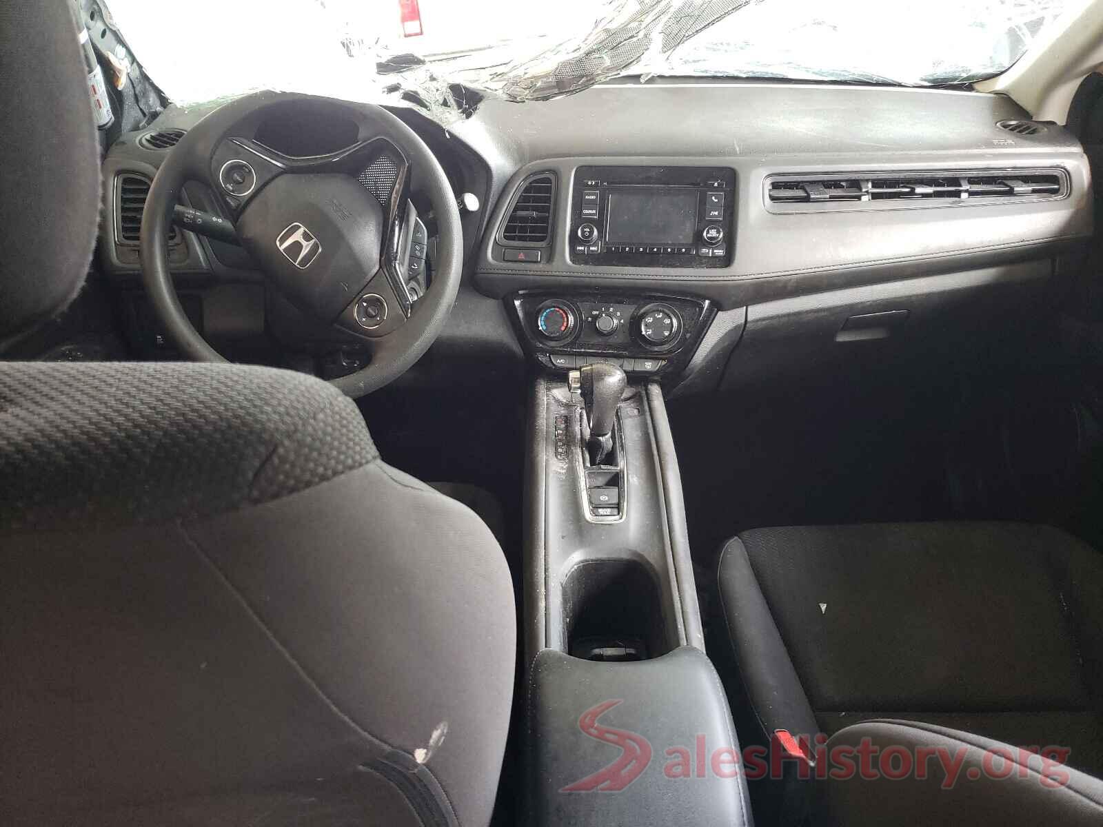 3CZRU5H37HG708691 2017 HONDA HR-V