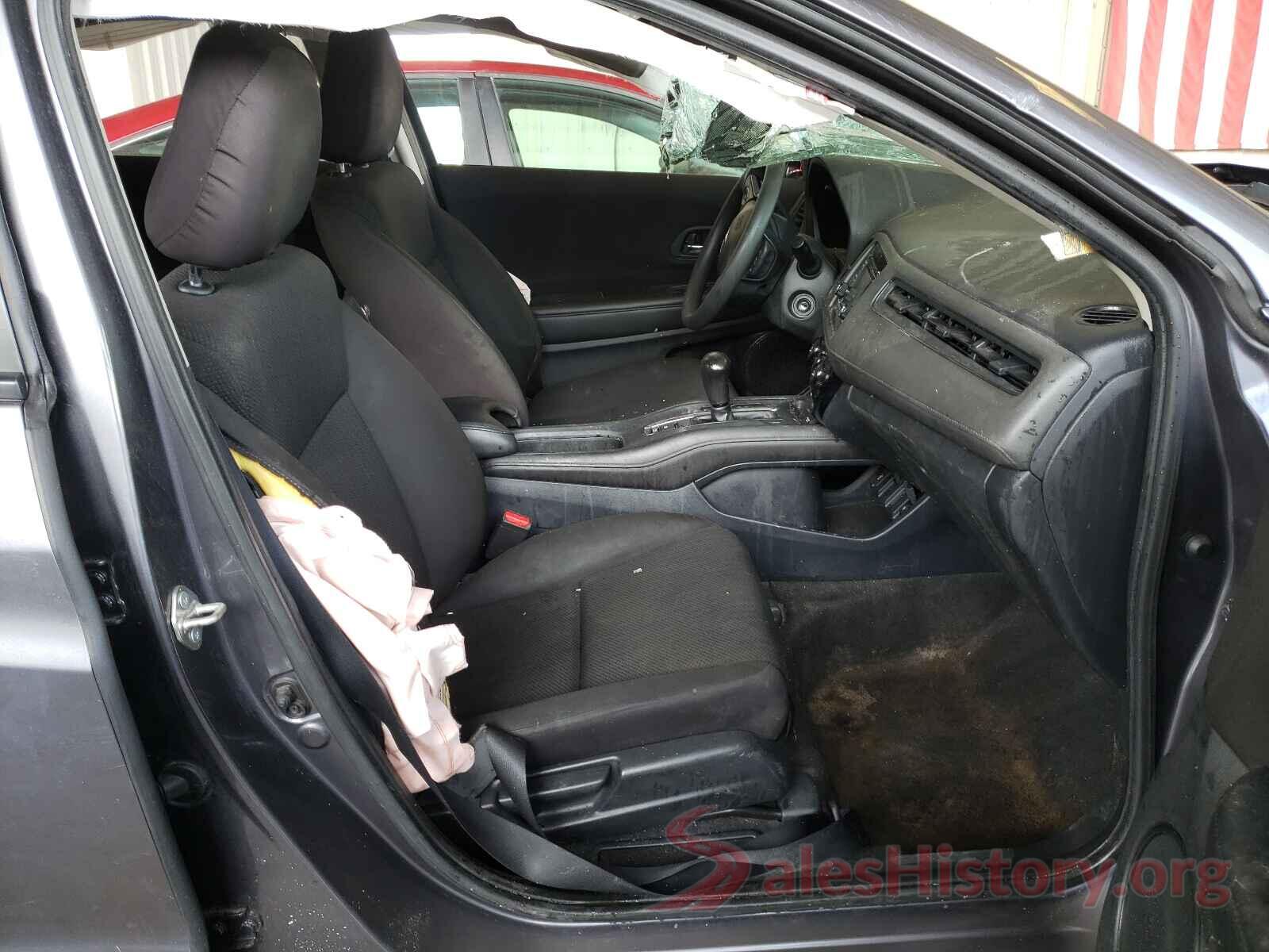 3CZRU5H37HG708691 2017 HONDA HR-V