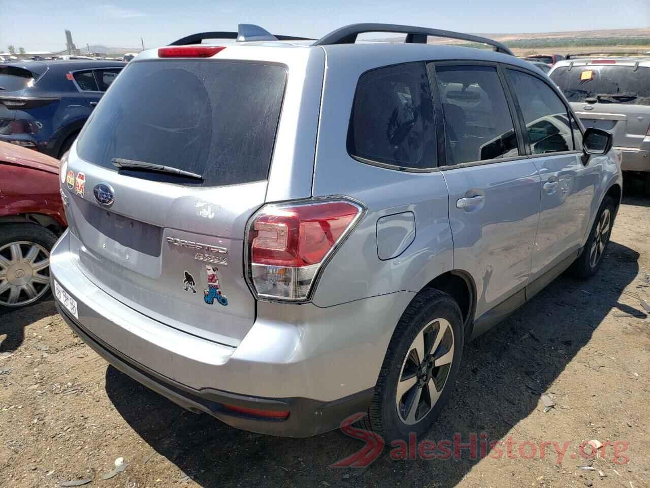 JF2SJABC2HH473786 2017 SUBARU FORESTER