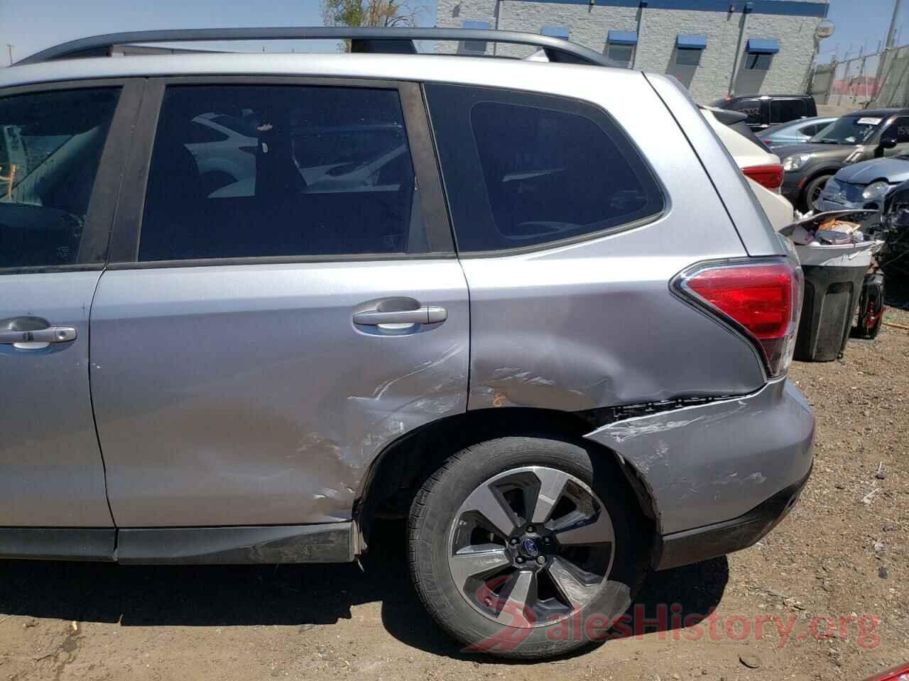 JF2SJABC2HH473786 2017 SUBARU FORESTER