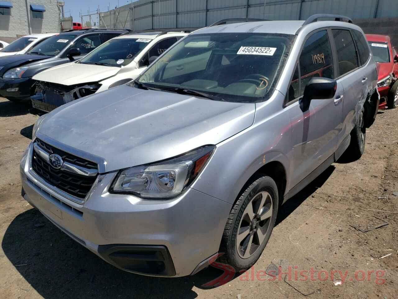 JF2SJABC2HH473786 2017 SUBARU FORESTER