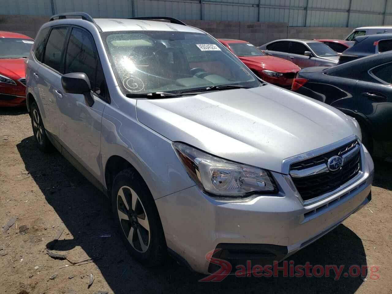 JF2SJABC2HH473786 2017 SUBARU FORESTER