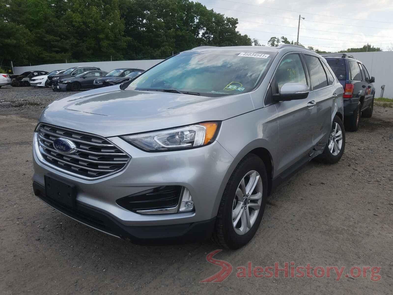 2FMPK4J92LBA71096 2020 FORD EDGE