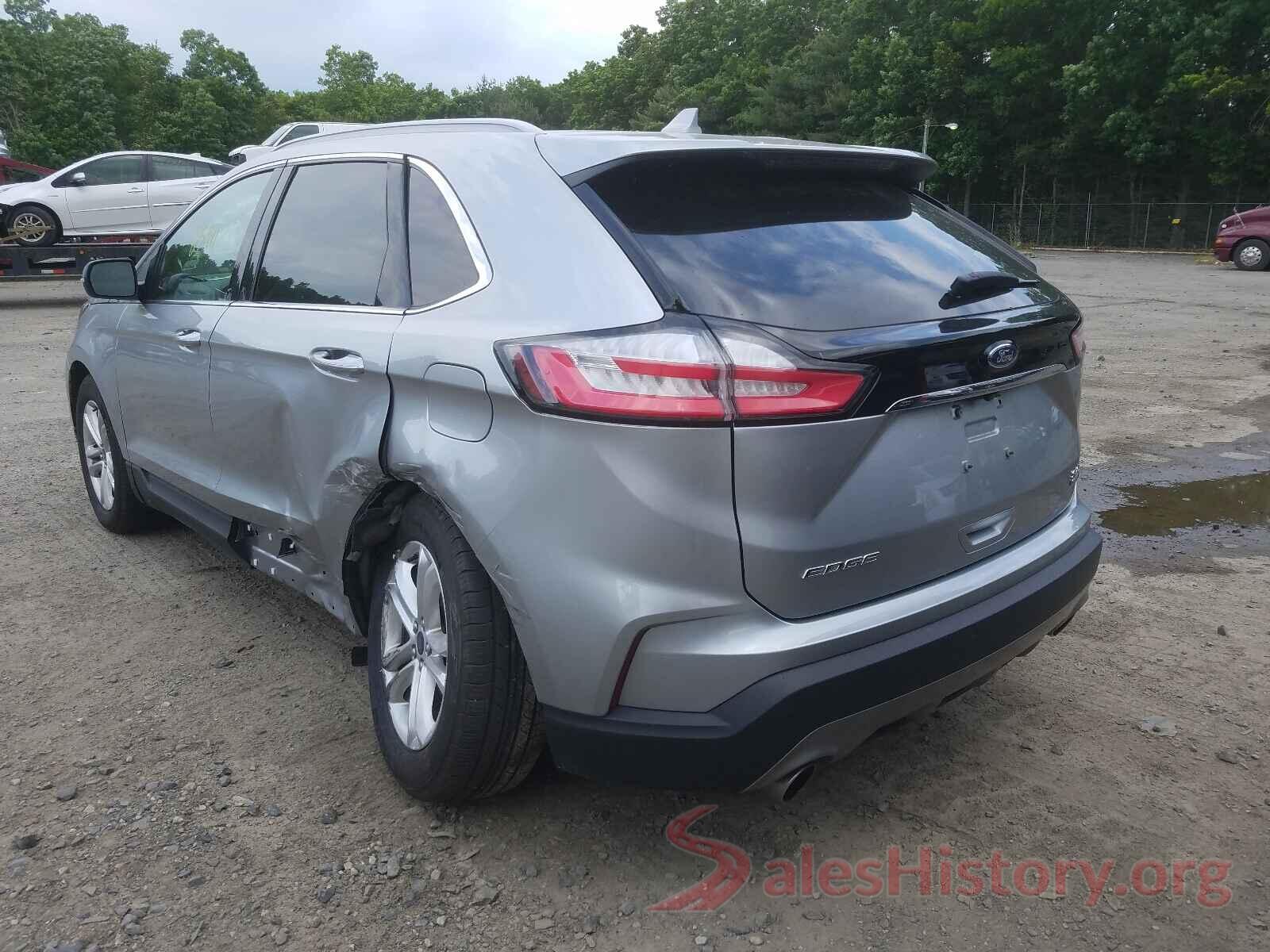 2FMPK4J92LBA71096 2020 FORD EDGE