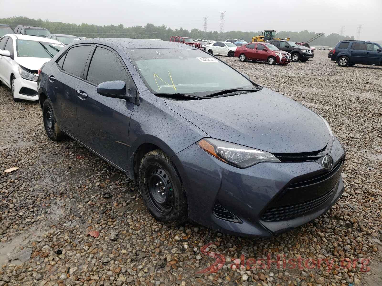 5YFBURHE7HP704456 2017 TOYOTA COROLLA