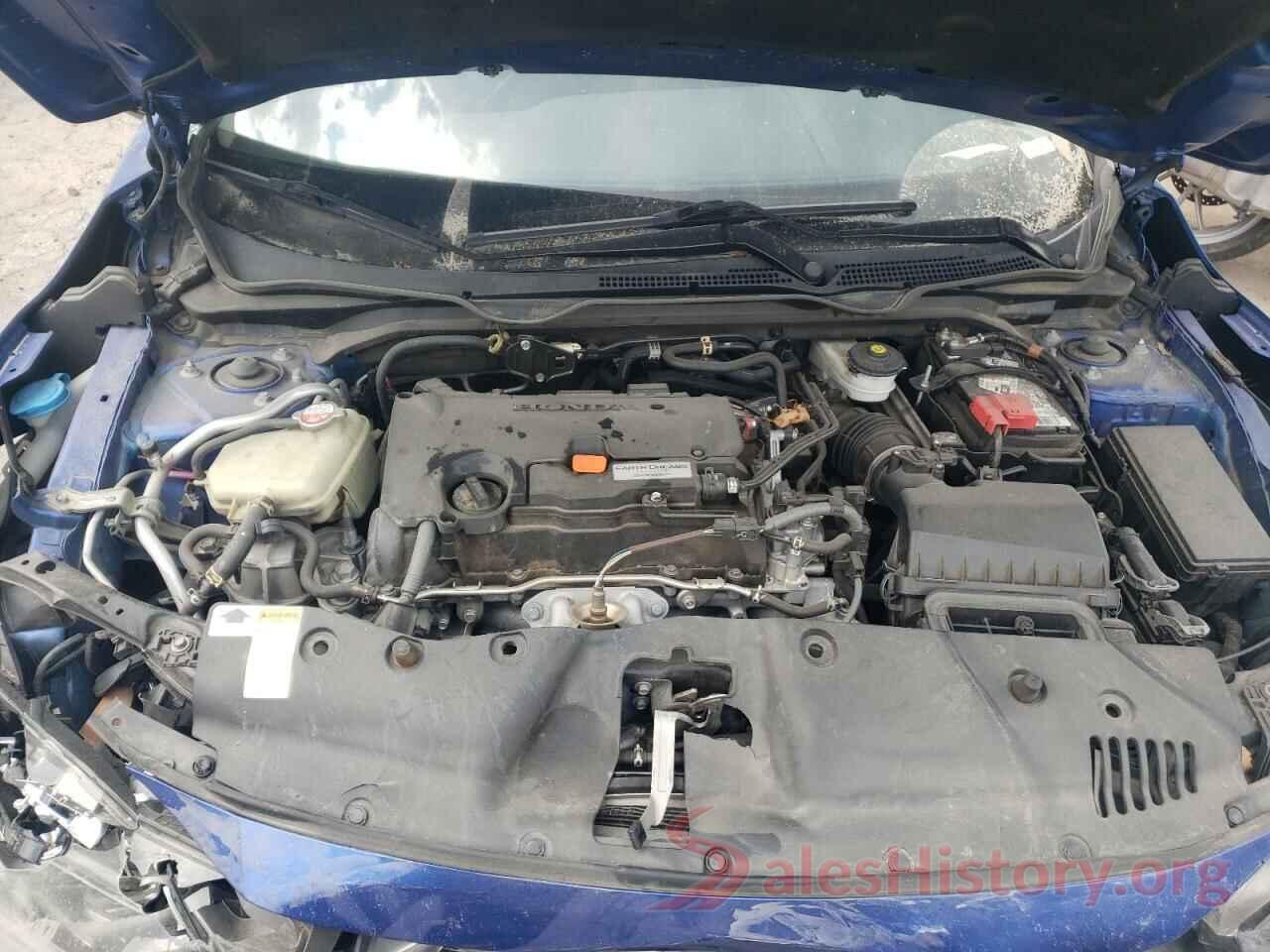 19XFC2F50GE039835 2016 HONDA CIVIC