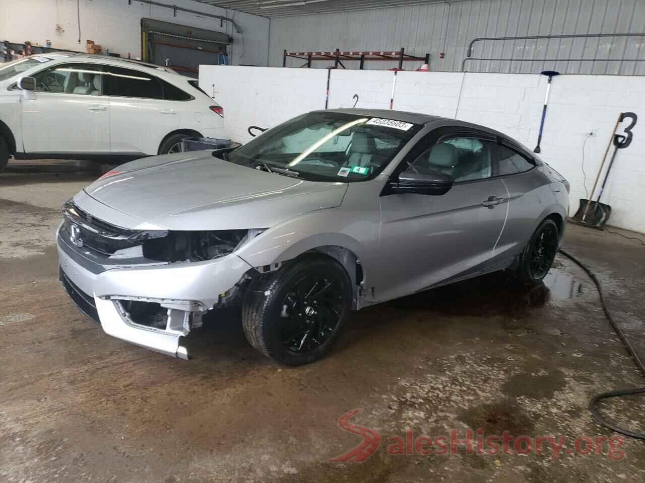 2HGFC4B04JH308955 2018 HONDA CIVIC