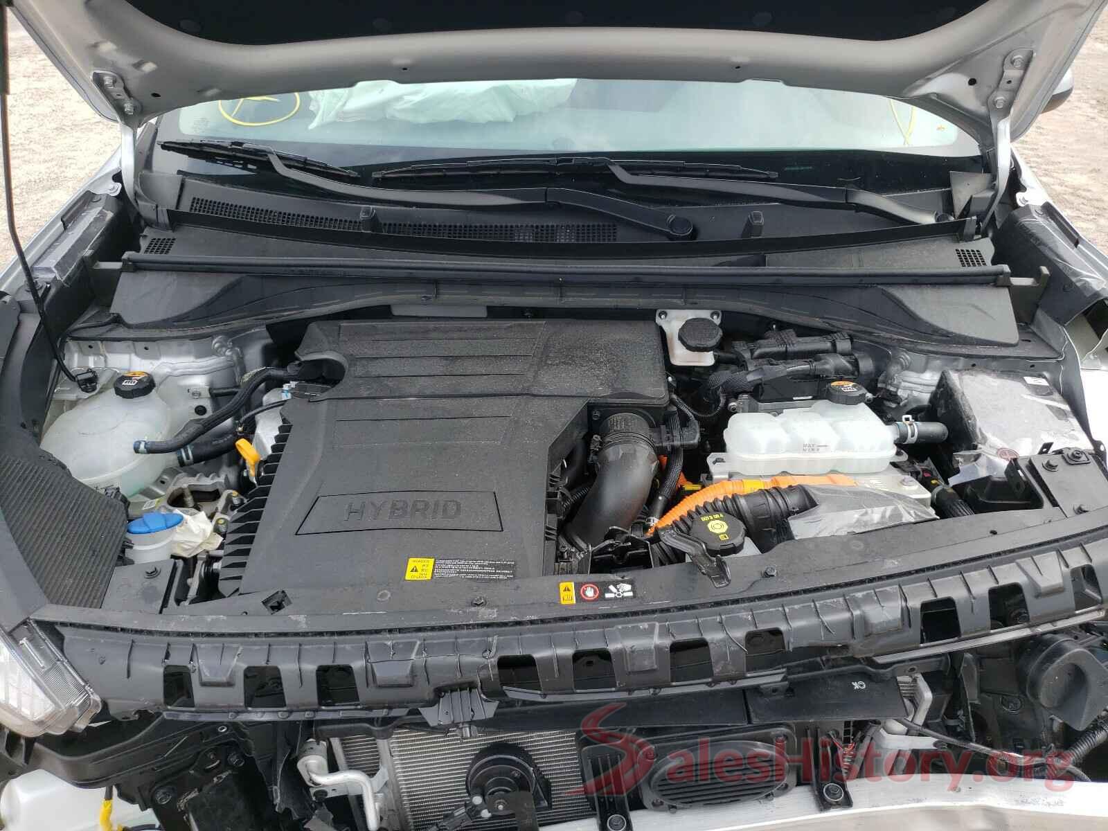 KNDCB3LCXK5338901 2019 KIA NIRO