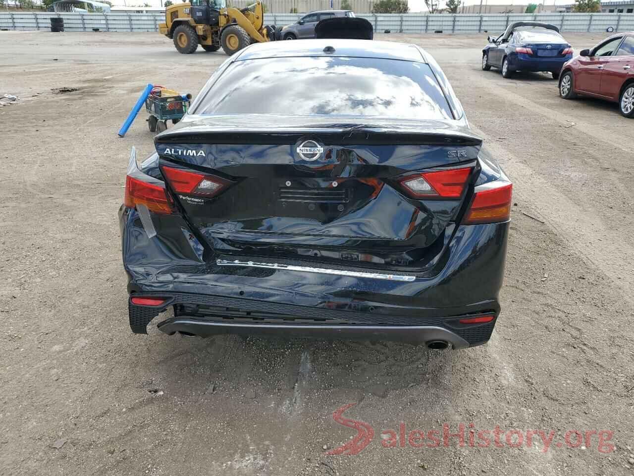 1N4BL4CV5LC112364 2020 NISSAN ALTIMA