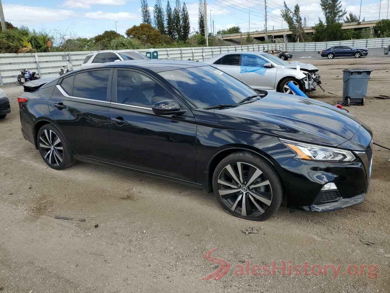 1N4BL4CV5LC112364 2020 NISSAN ALTIMA