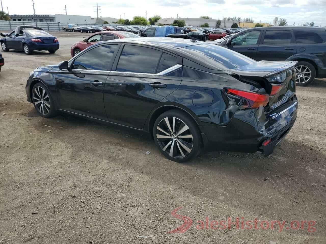 1N4BL4CV5LC112364 2020 NISSAN ALTIMA