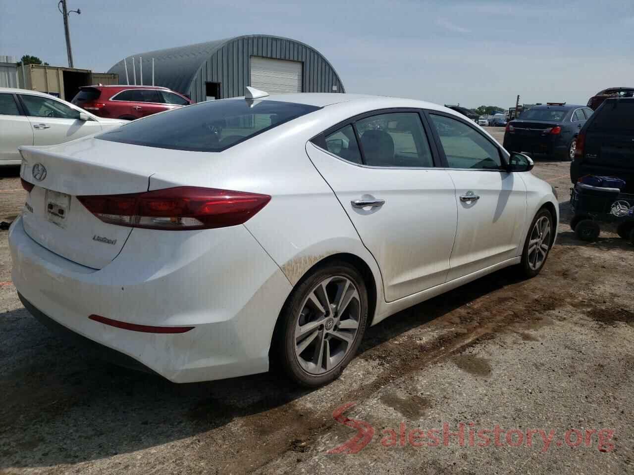 5NPD84LF0HH031331 2017 HYUNDAI ELANTRA