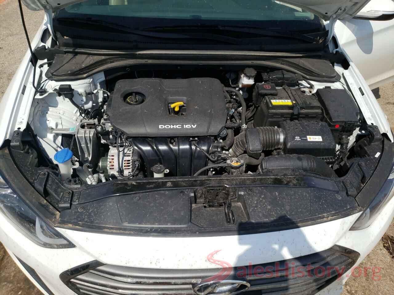 5NPD84LF0HH031331 2017 HYUNDAI ELANTRA