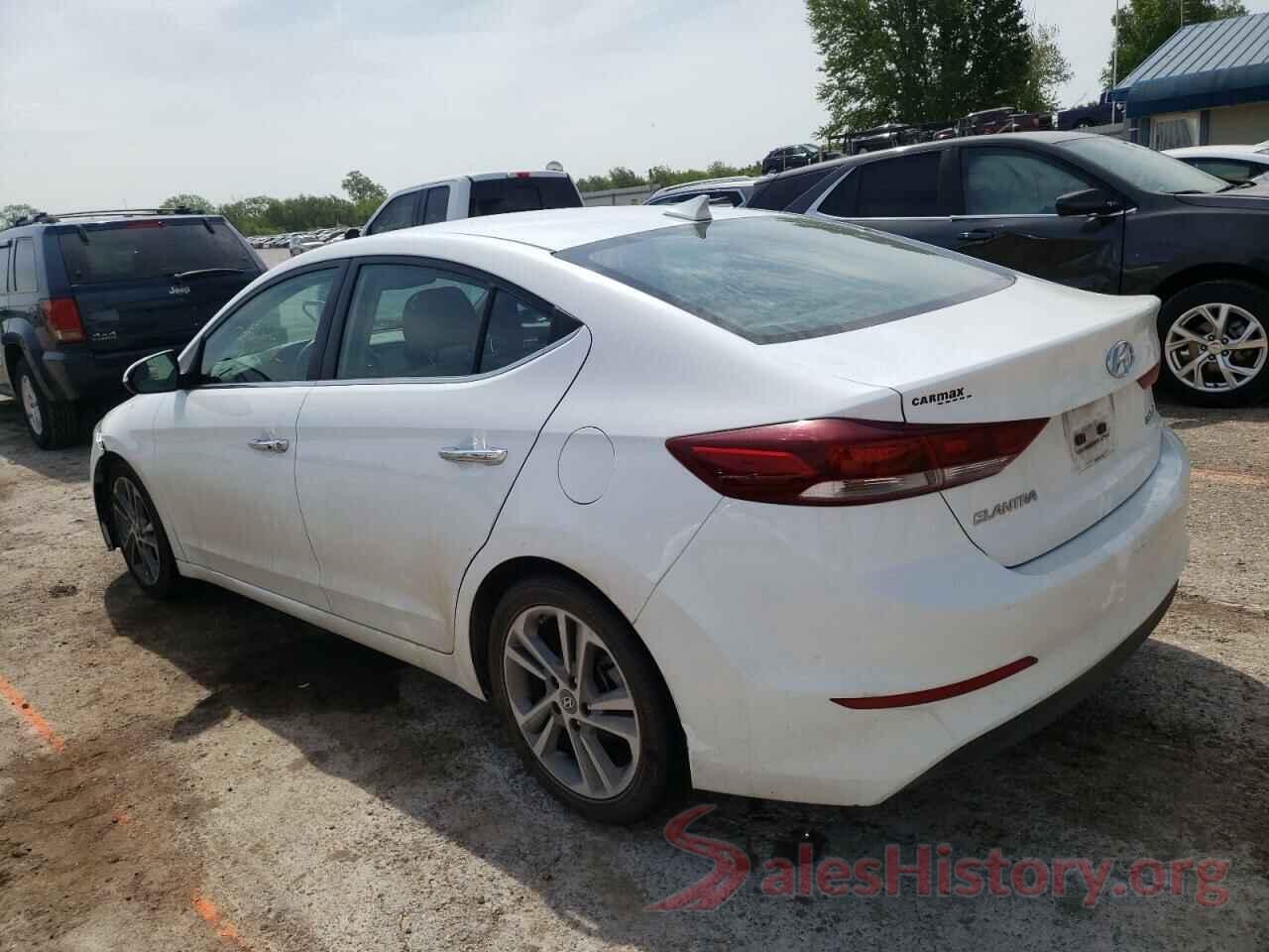 5NPD84LF0HH031331 2017 HYUNDAI ELANTRA