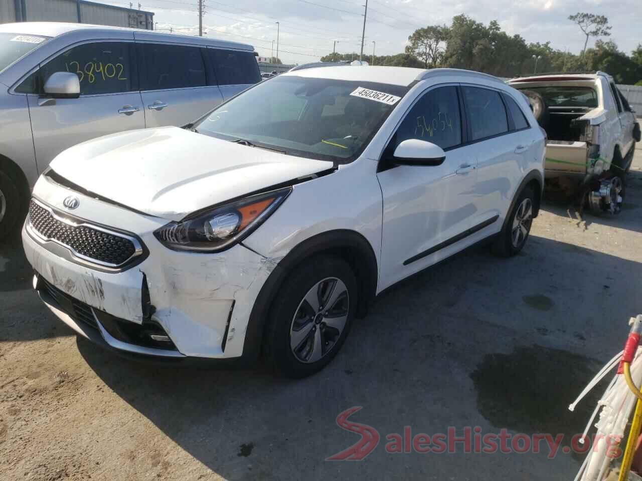 KNDCB3LC7H5062900 2017 KIA NIRO