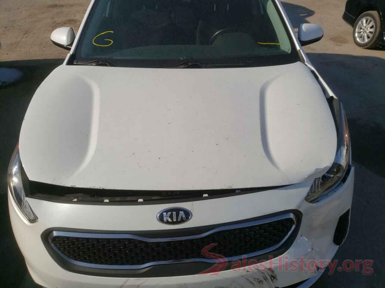 KNDCB3LC7H5062900 2017 KIA NIRO