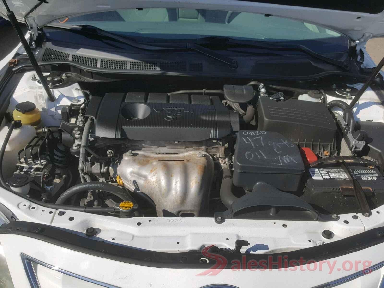 4T4BF3EK9BR171197 2011 TOYOTA CAMRY BASE