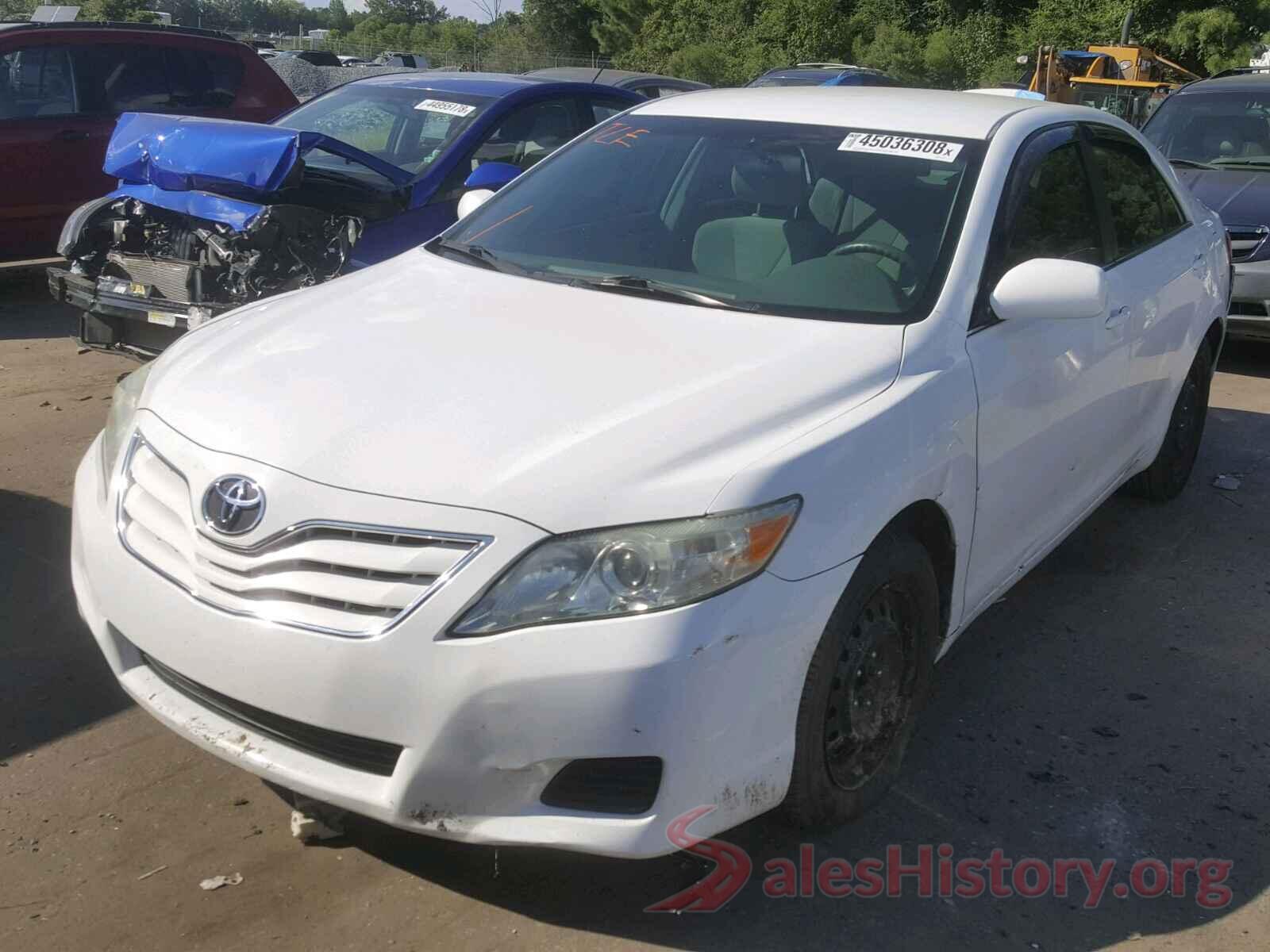 4T4BF3EK9BR171197 2011 TOYOTA CAMRY BASE