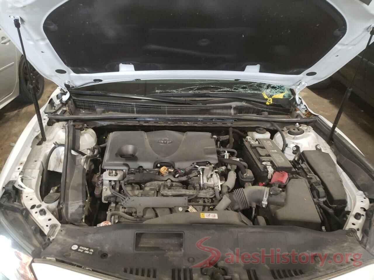 4T1B11HK7JU081909 2018 TOYOTA CAMRY