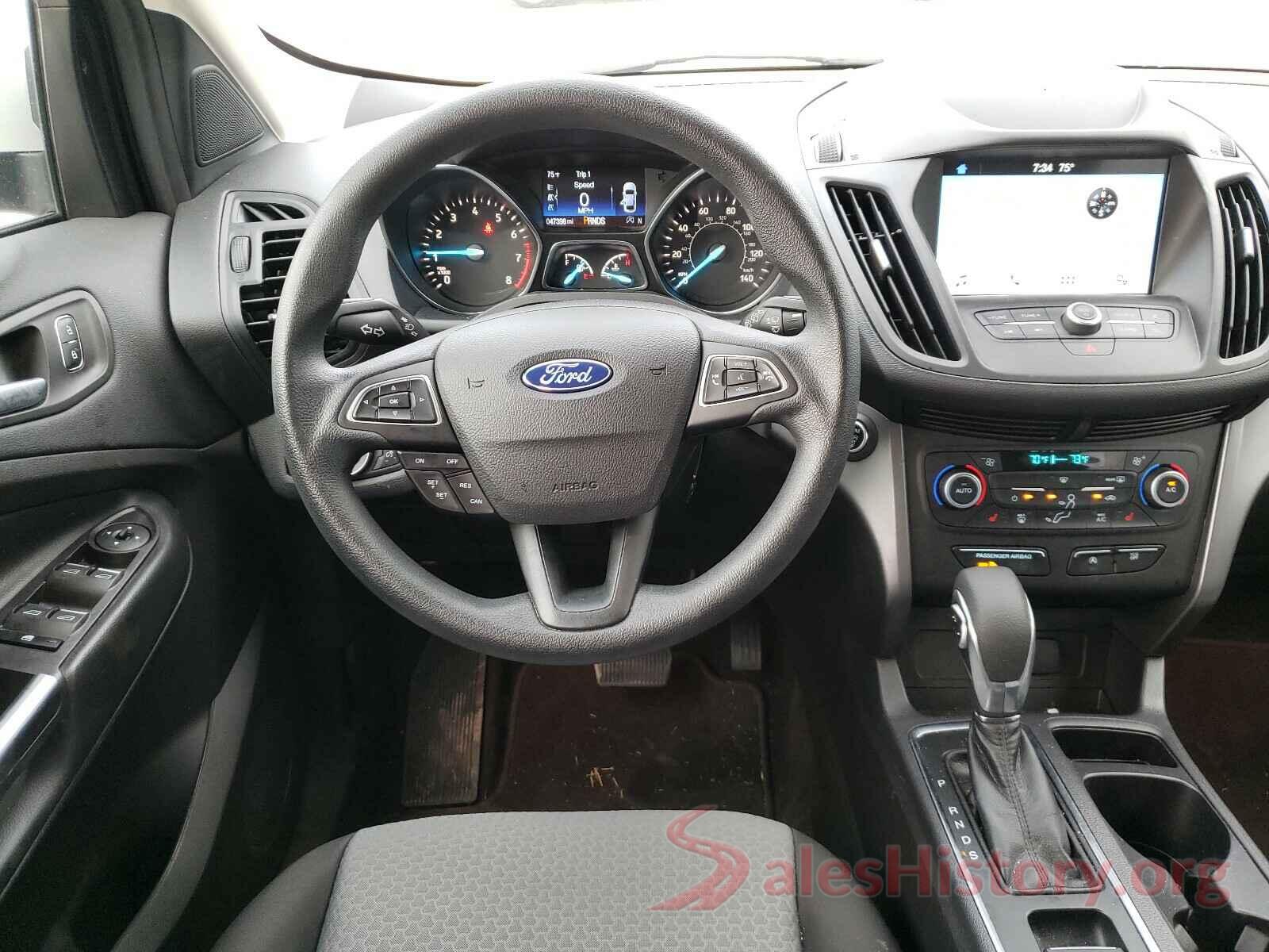 1FMCU0GD0KUC25911 2019 FORD ESCAPE