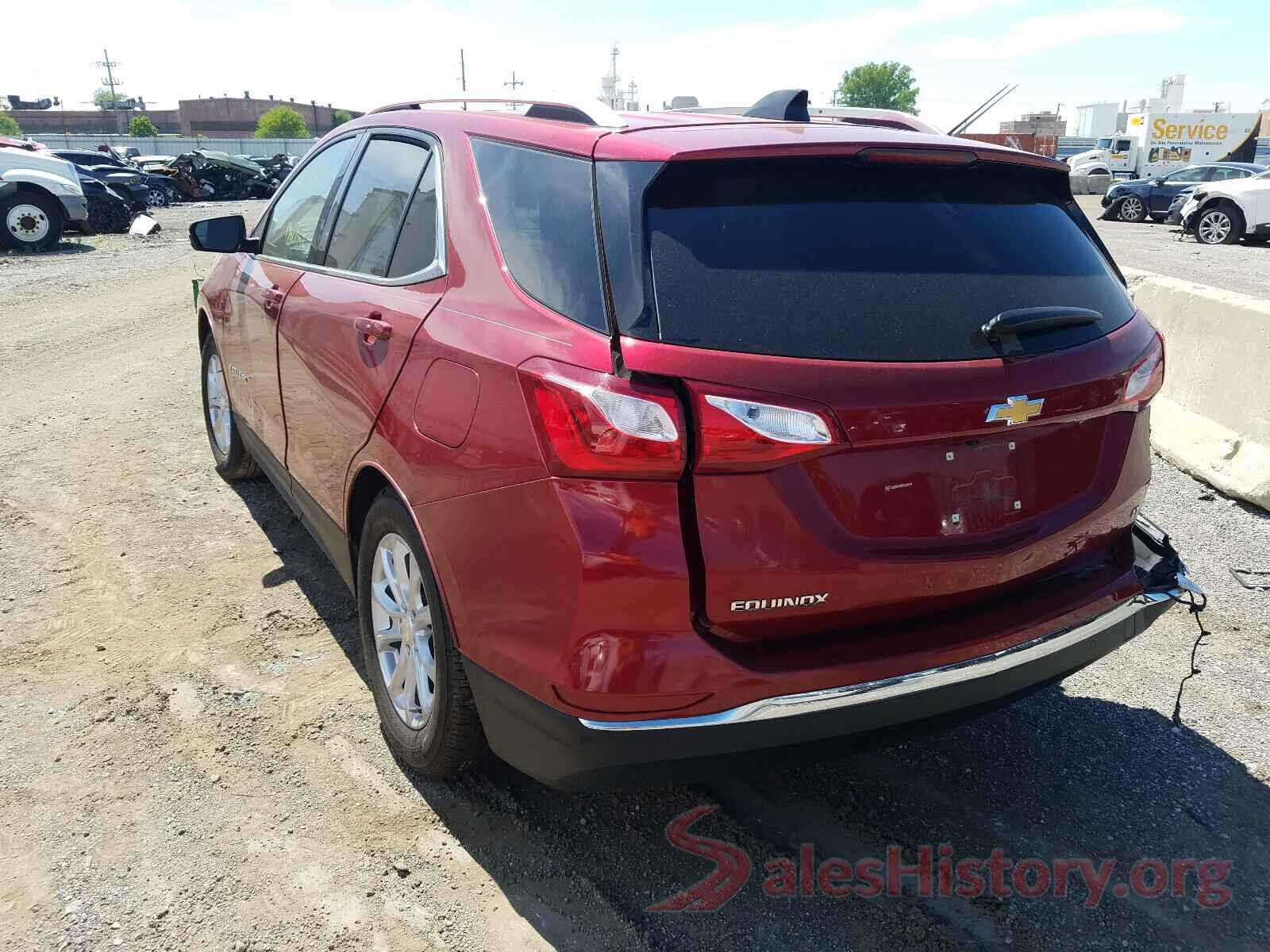 3GNAXKEV6KS636361 2019 CHEVROLET EQUINOX