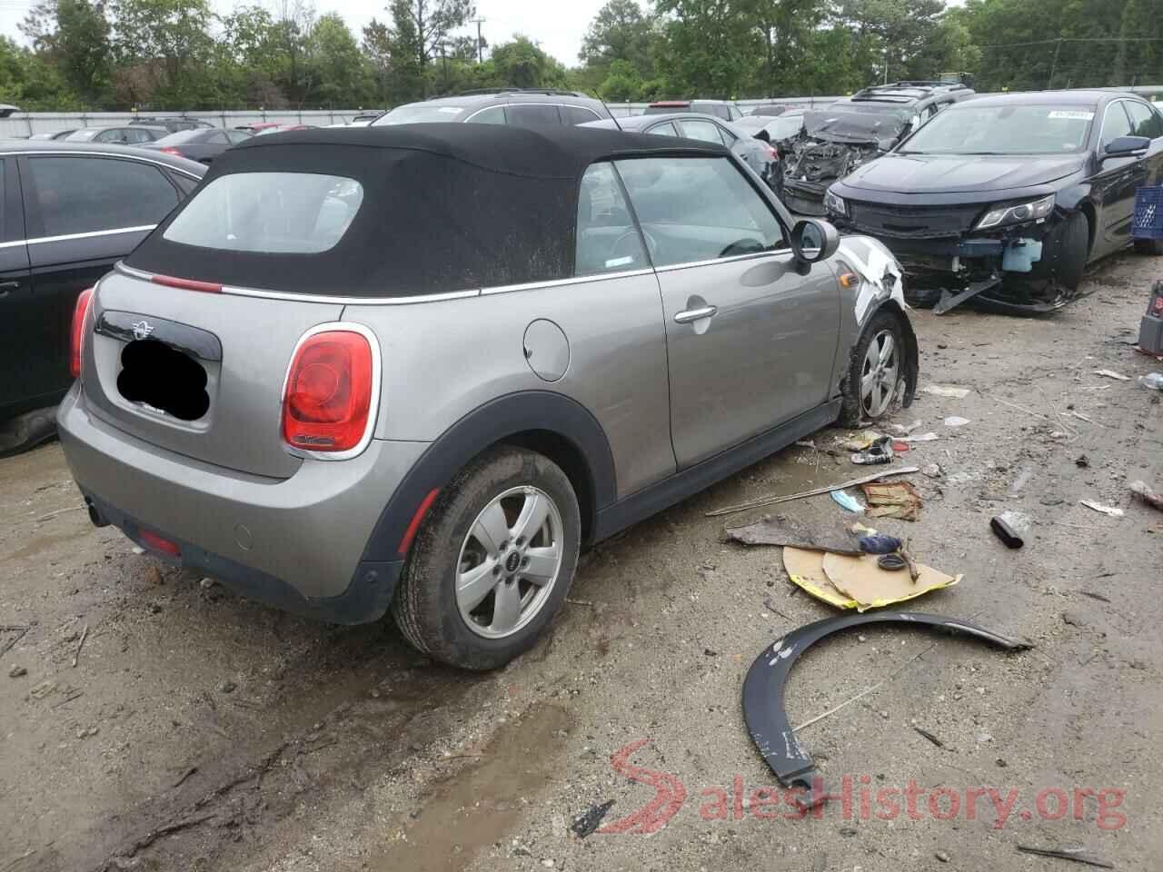 WMWWG5C52K3F79844 2019 MINI COOPER