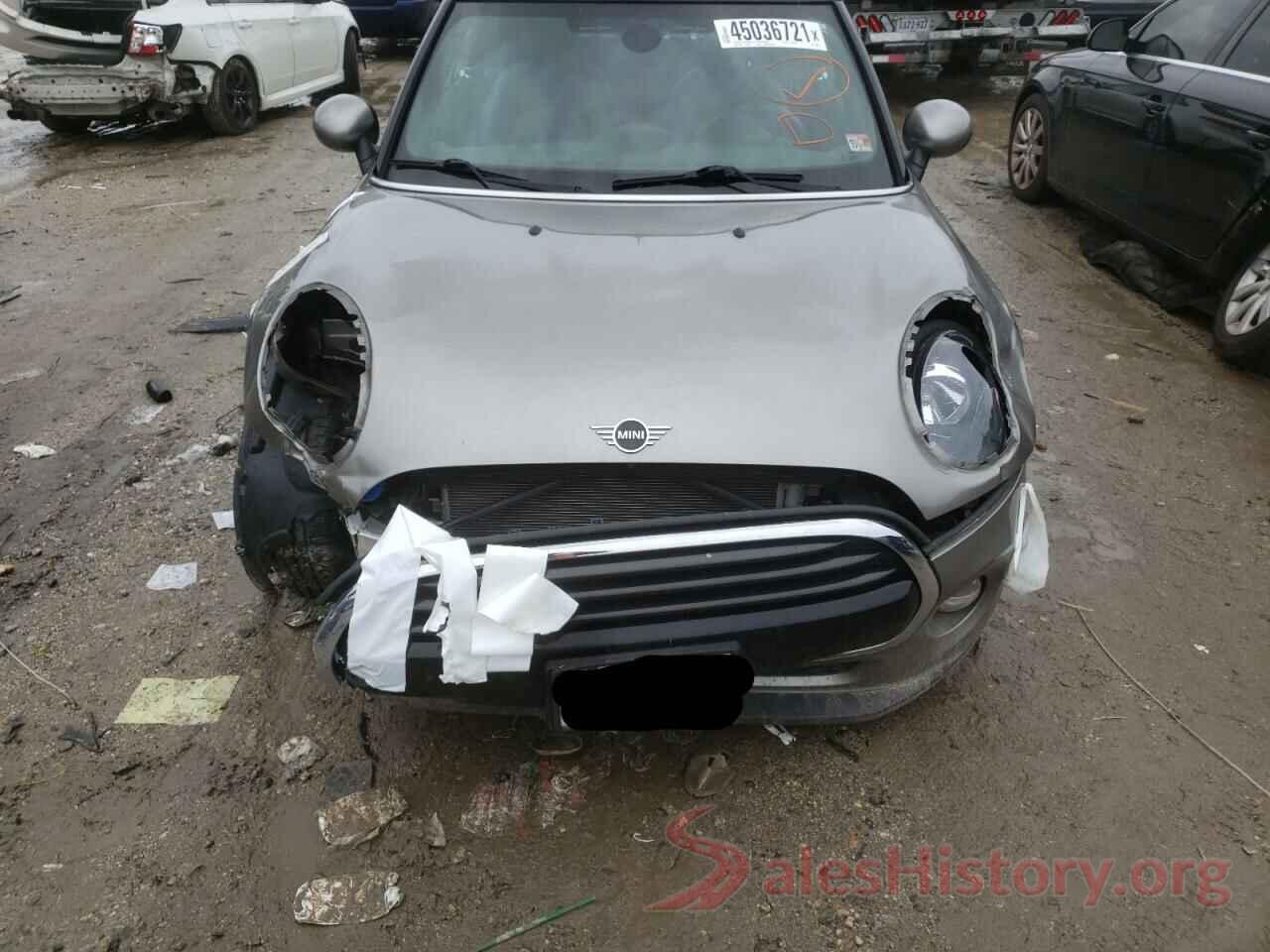 WMWWG5C52K3F79844 2019 MINI COOPER