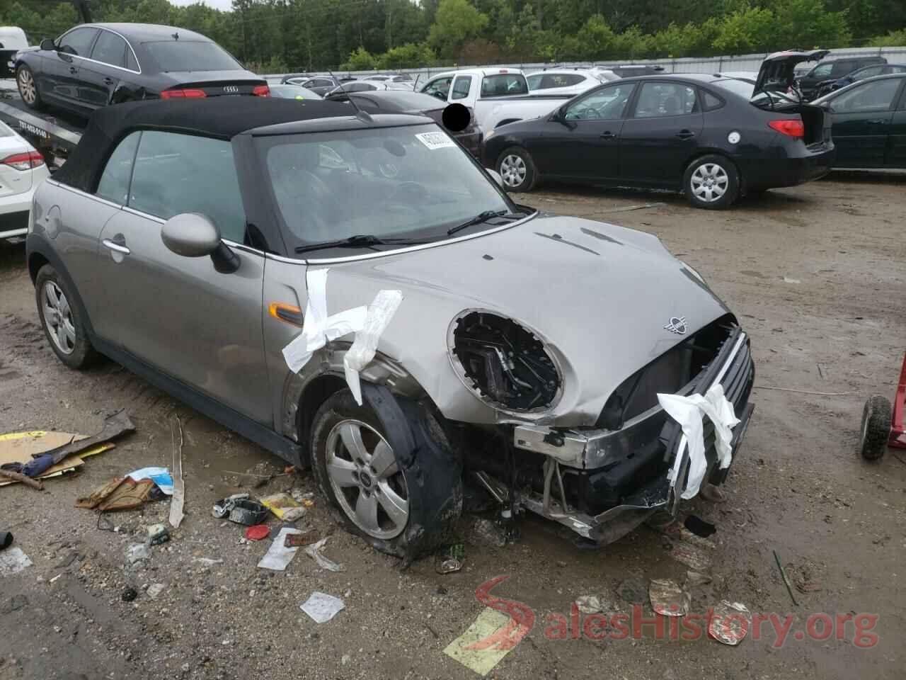 WMWWG5C52K3F79844 2019 MINI COOPER