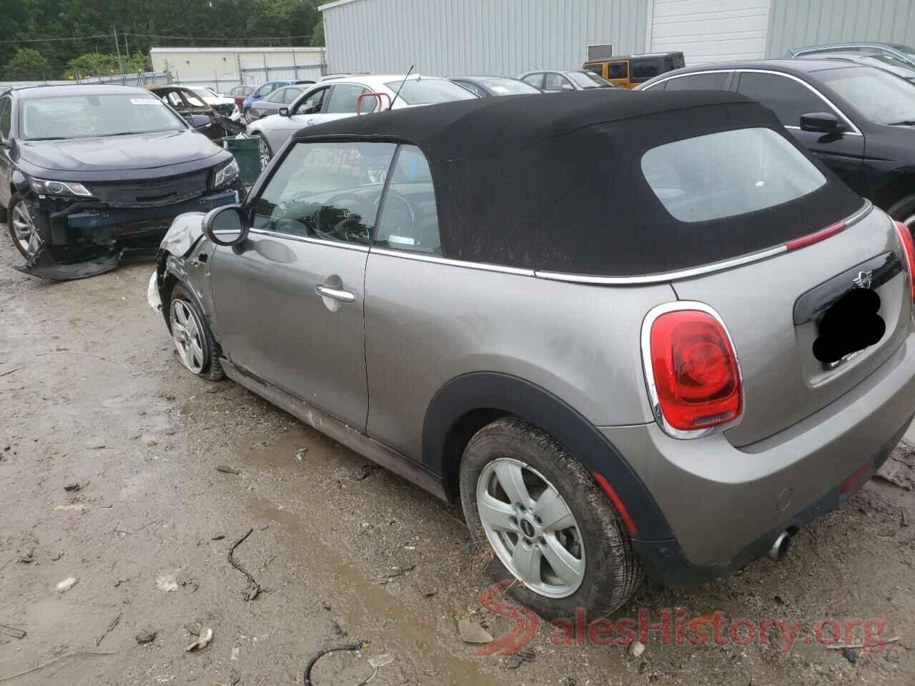 WMWWG5C52K3F79844 2019 MINI COOPER