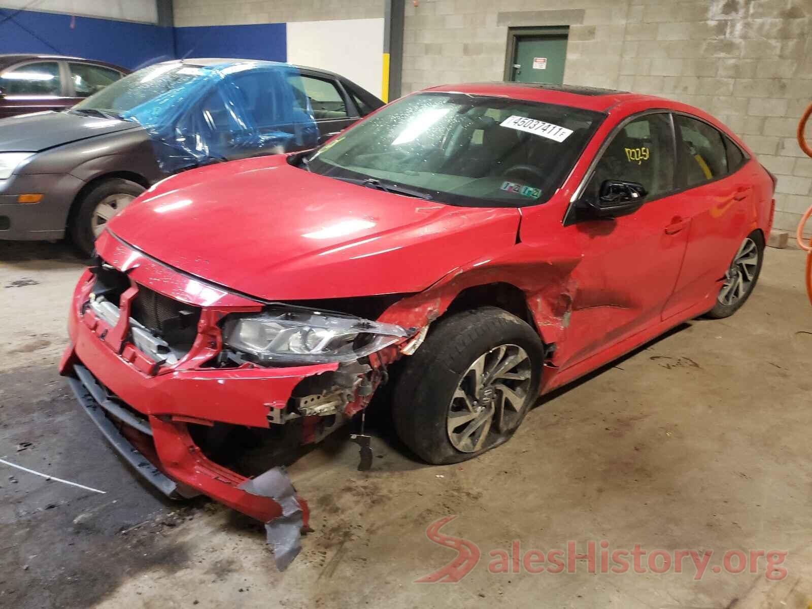 2HGFC2F70HH526817 2017 HONDA CIVIC