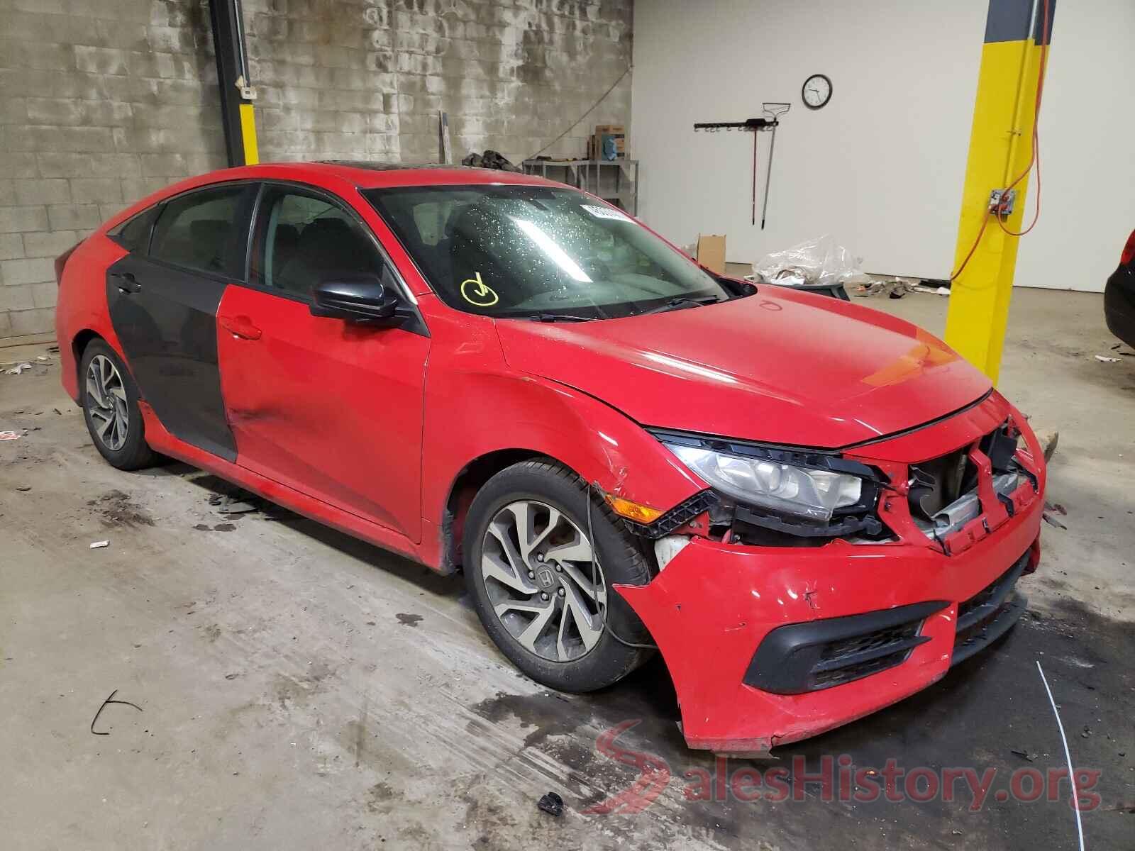 2HGFC2F70HH526817 2017 HONDA CIVIC