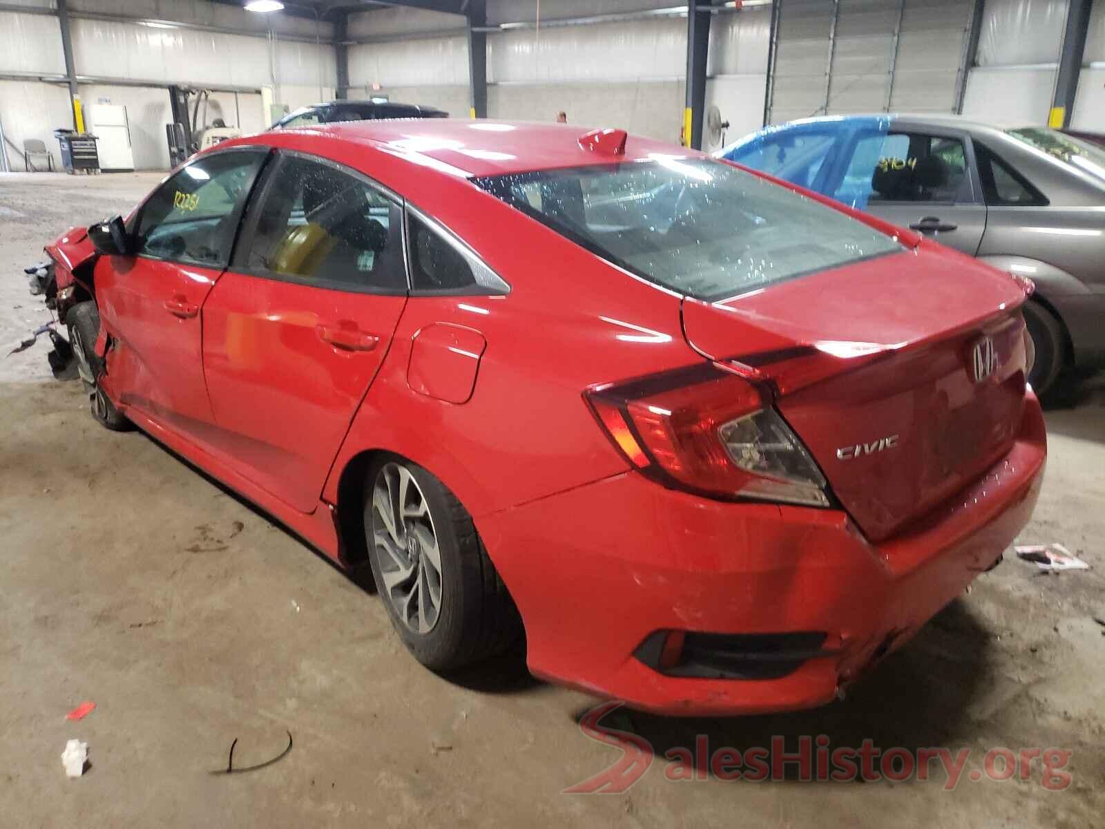 2HGFC2F70HH526817 2017 HONDA CIVIC