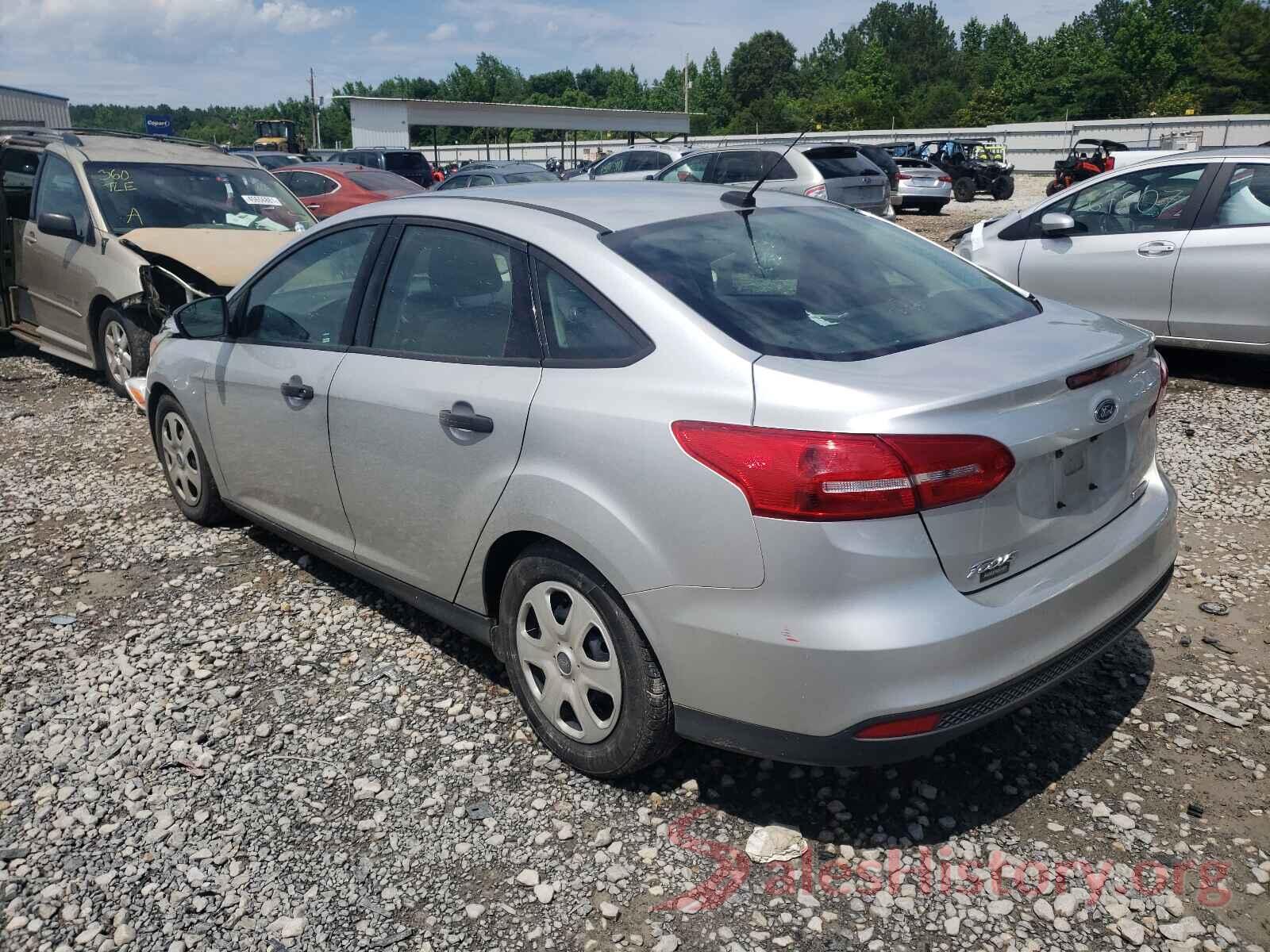 1FADP3E28GL279768 2016 FORD FOCUS