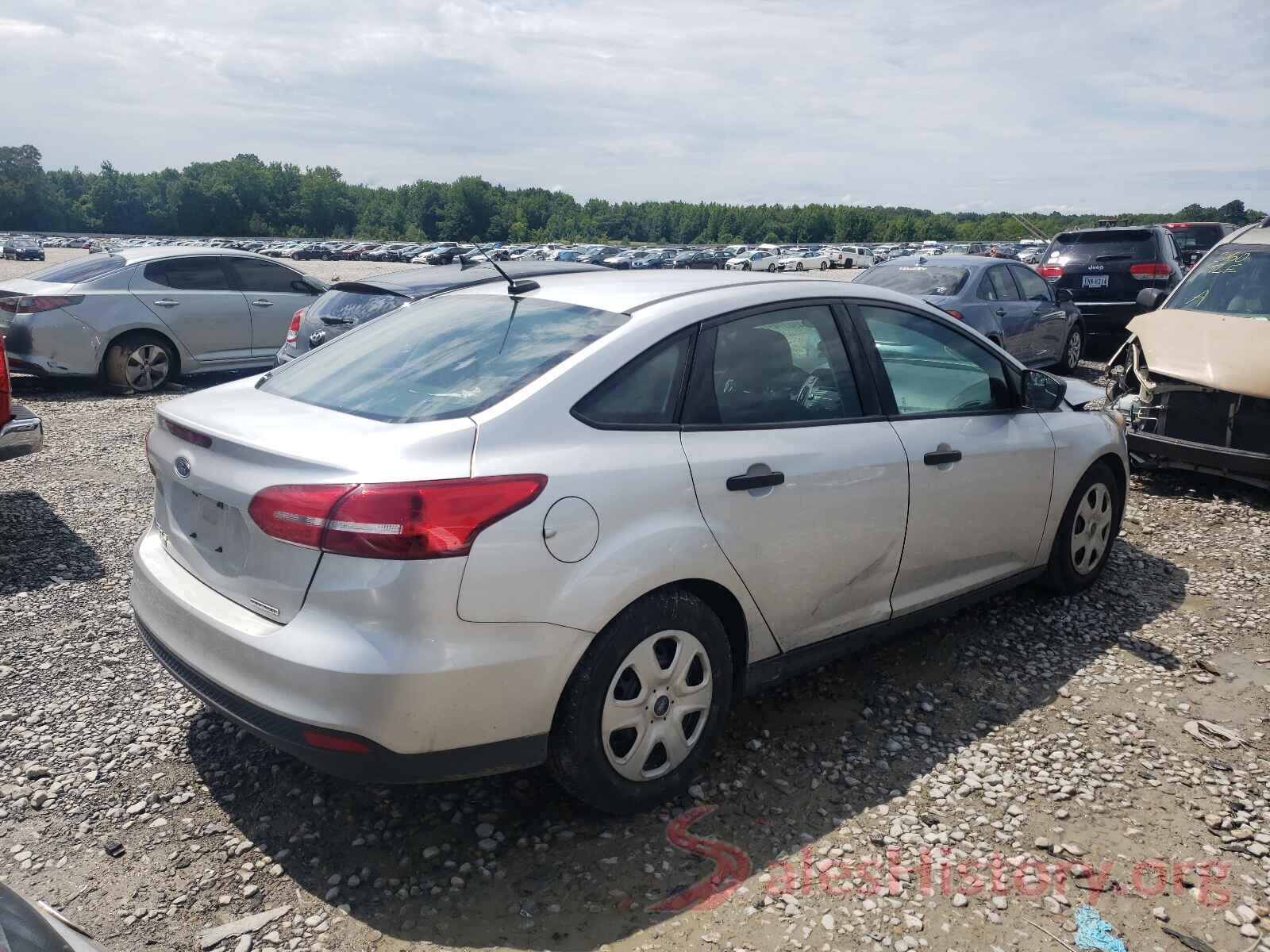 1FADP3E28GL279768 2016 FORD FOCUS