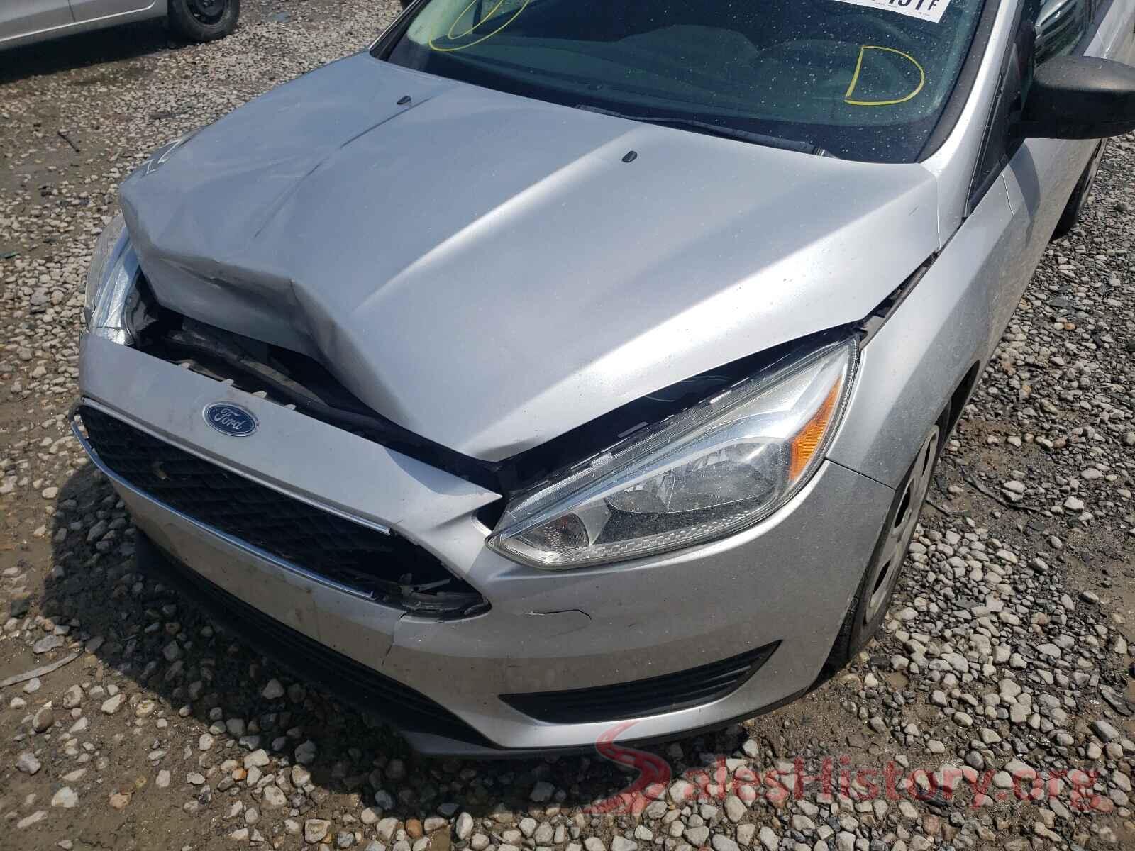 1FADP3E28GL279768 2016 FORD FOCUS