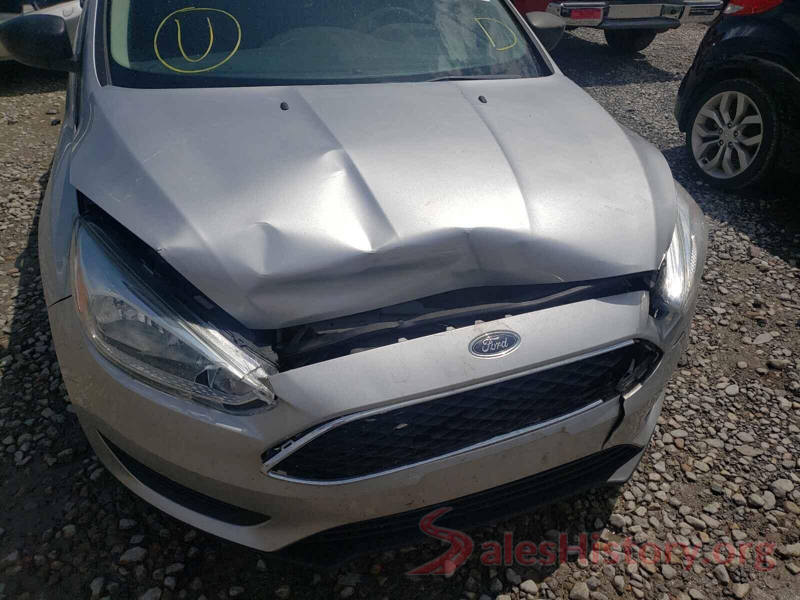 1FADP3E28GL279768 2016 FORD FOCUS