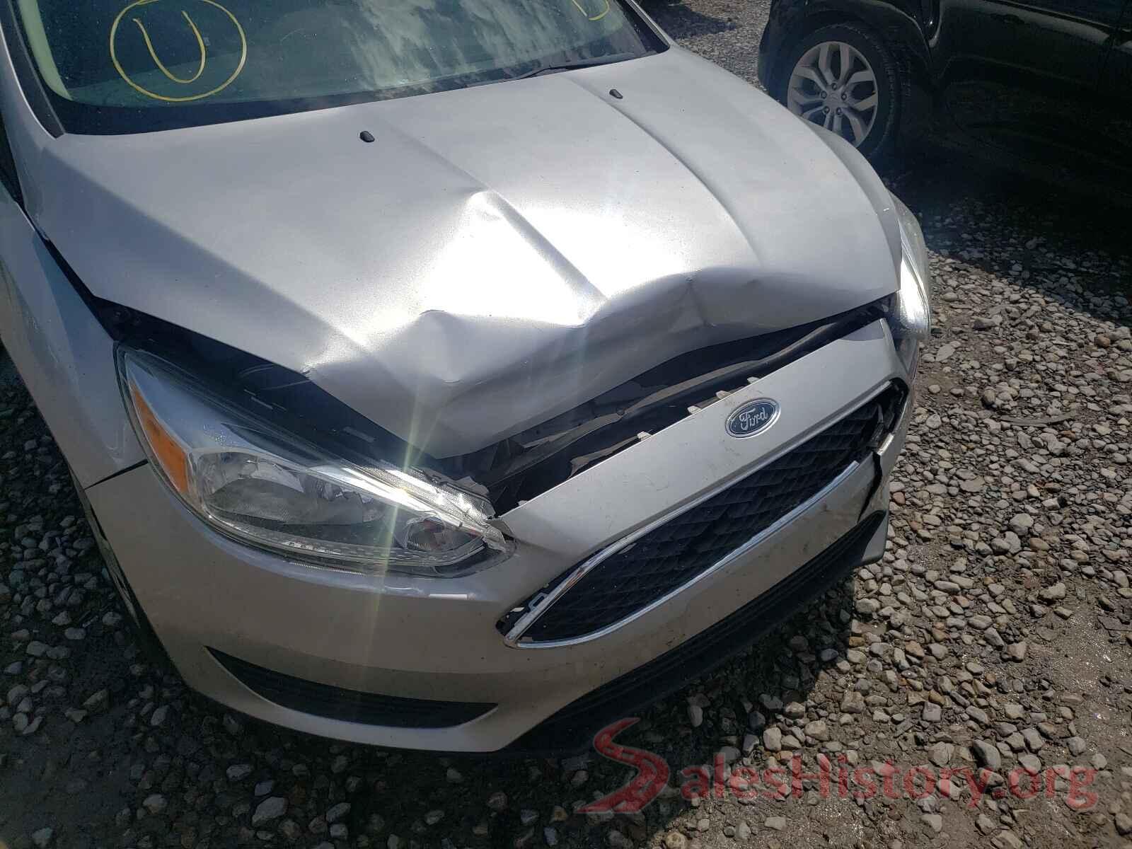 1FADP3E28GL279768 2016 FORD FOCUS