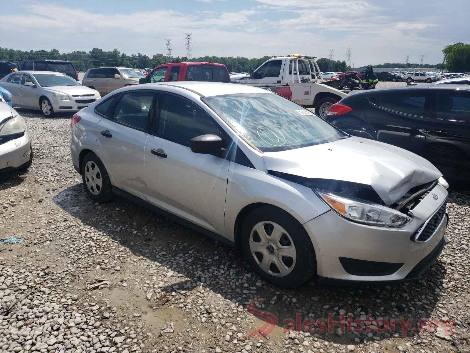 1FADP3E28GL279768 2016 FORD FOCUS