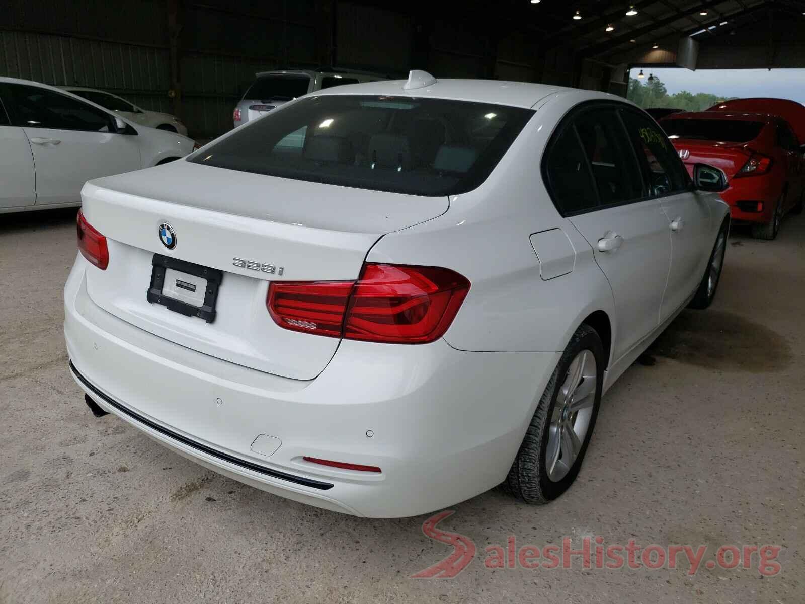 WBA8E9G50GNT85323 2016 BMW 3 SERIES