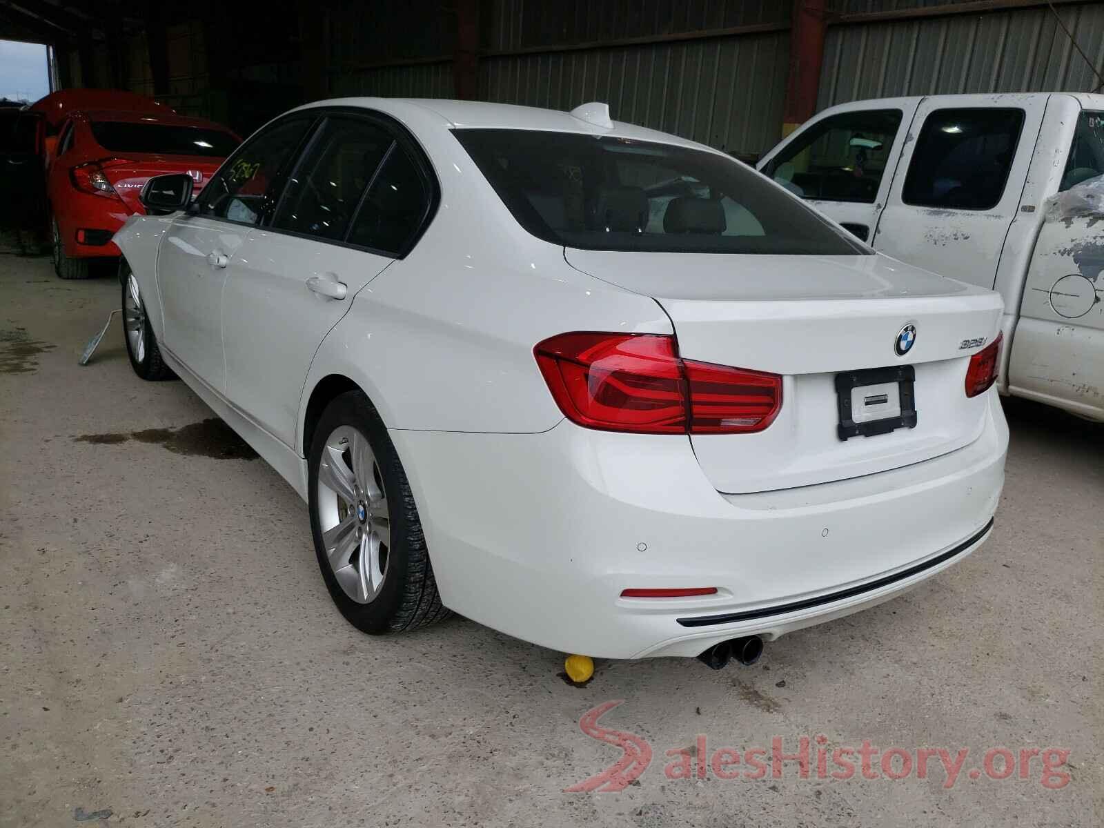 WBA8E9G50GNT85323 2016 BMW 3 SERIES