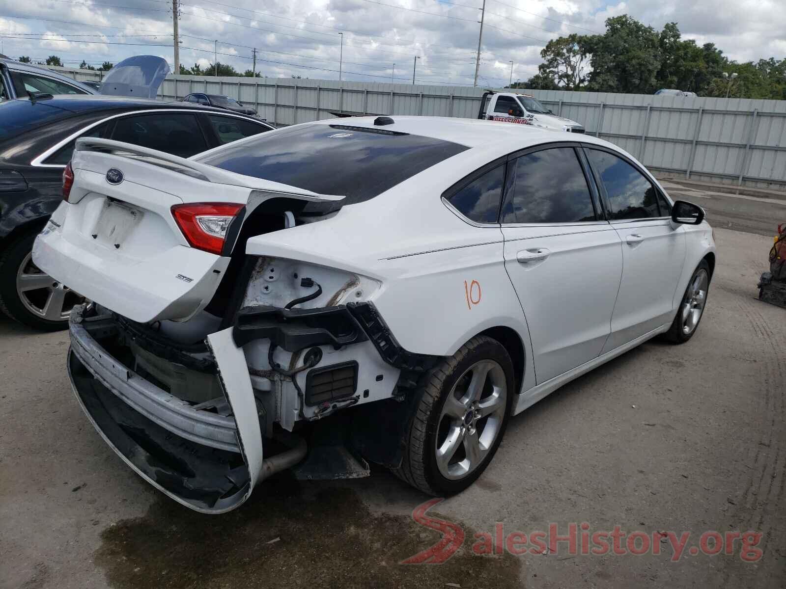 3FA6P0H74GR364820 2016 FORD FUSION