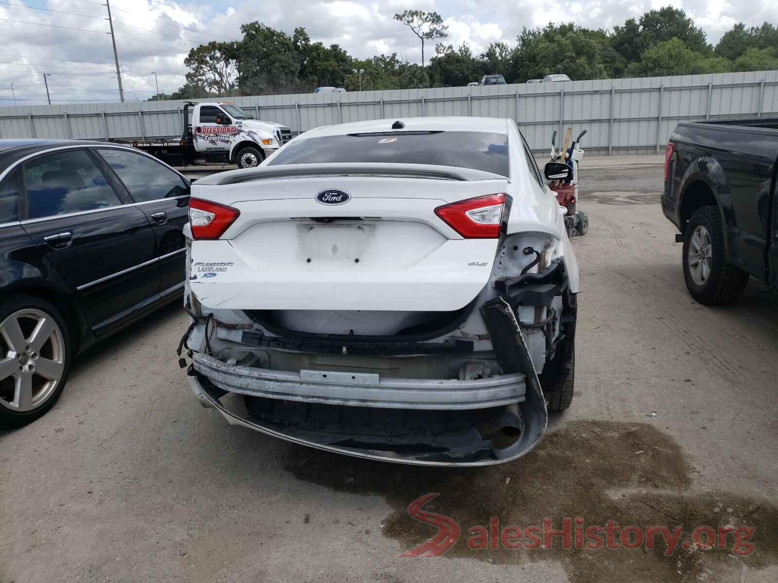 3FA6P0H74GR364820 2016 FORD FUSION