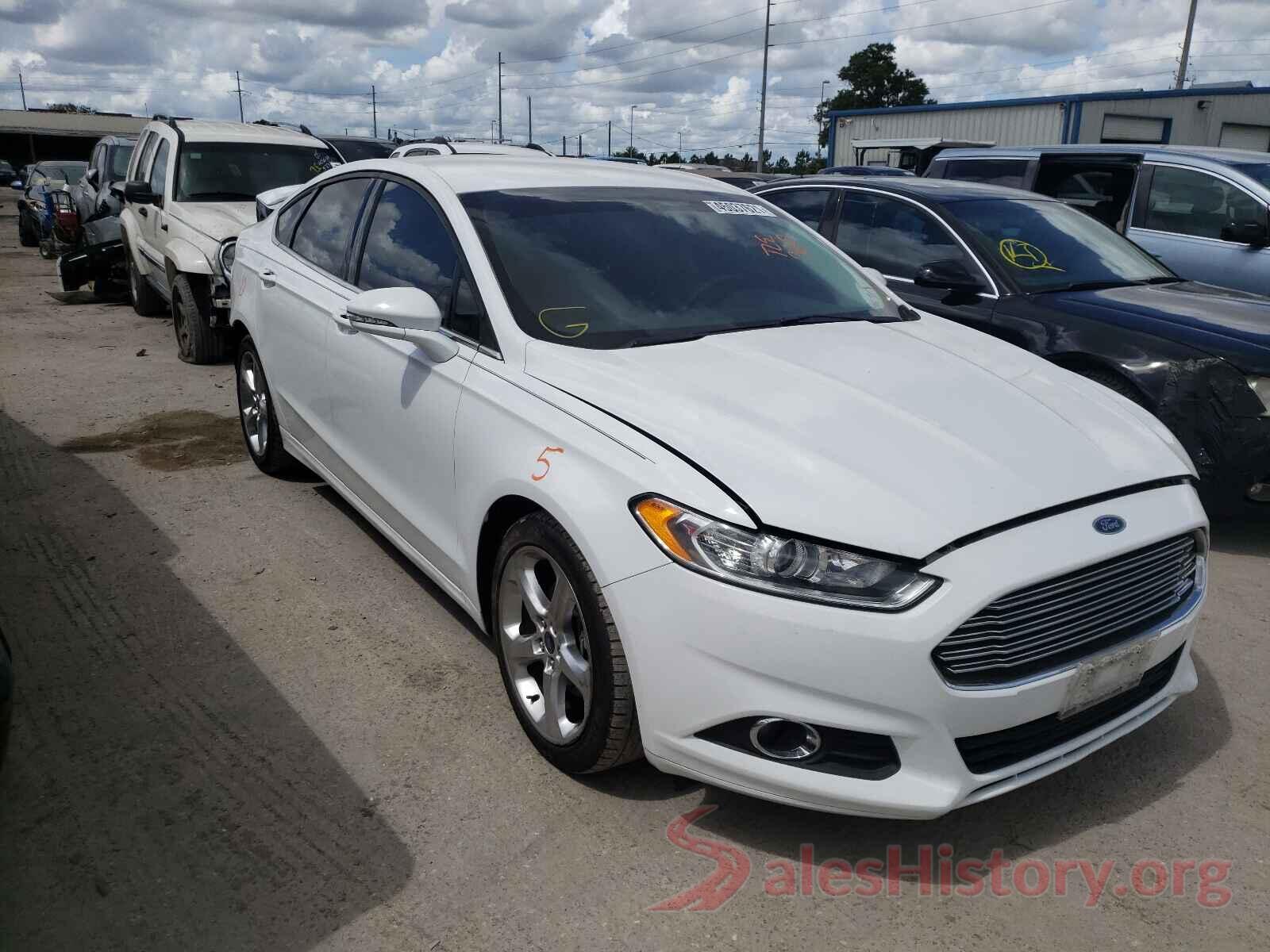 3FA6P0H74GR364820 2016 FORD FUSION