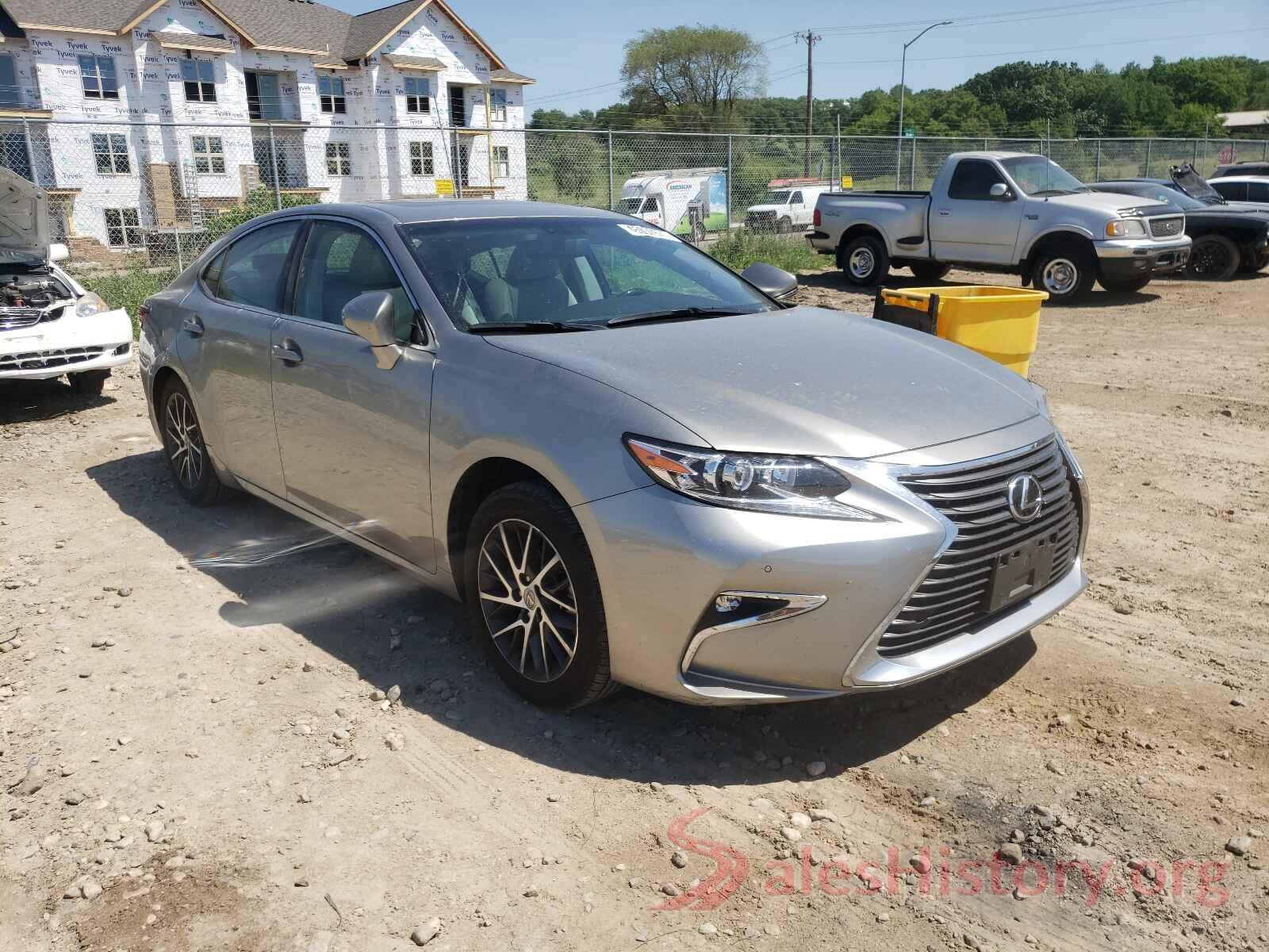 58ABK1GG1GU035004 2016 LEXUS ES350