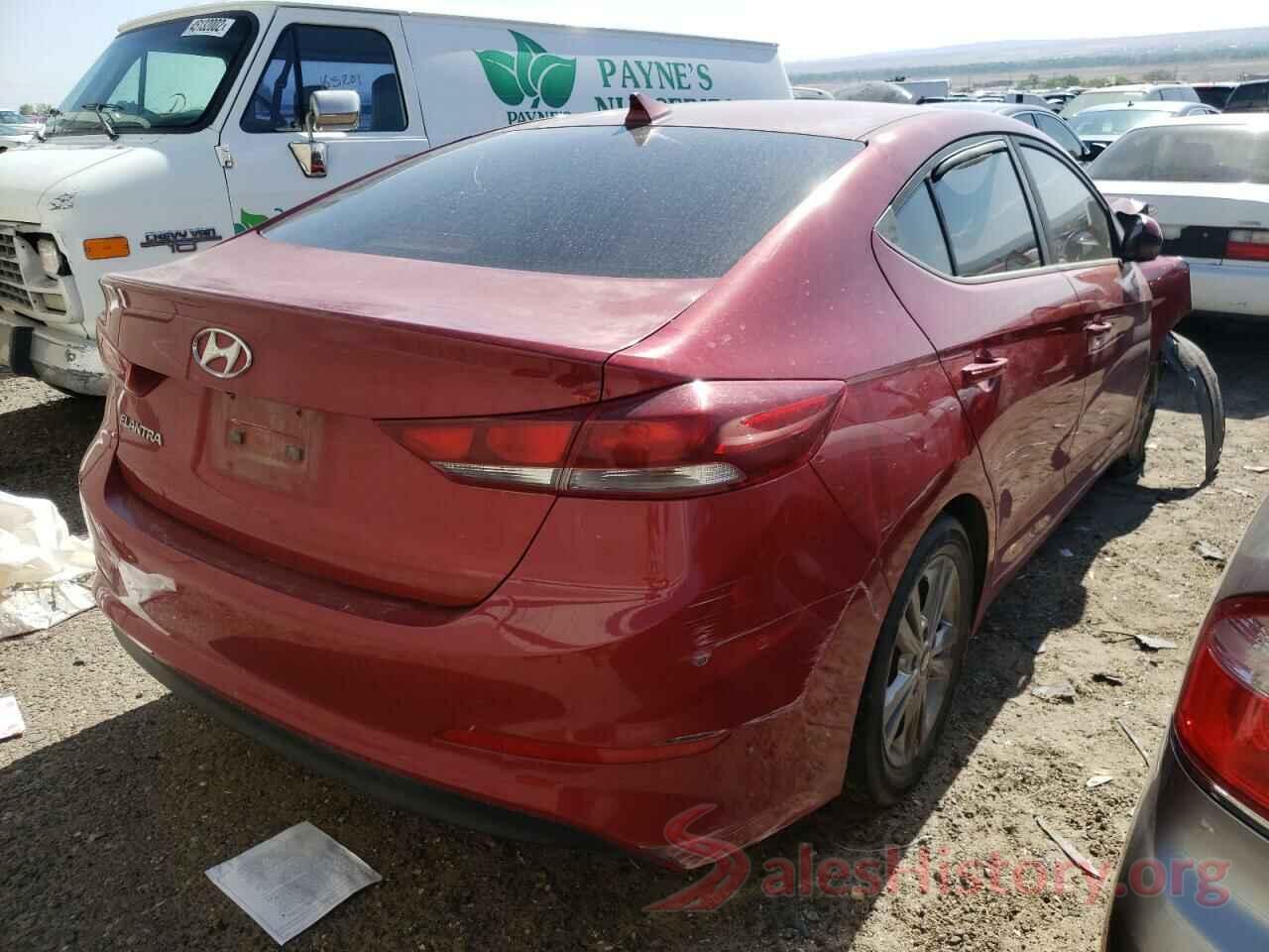 KMHD84LF1HU165900 2017 HYUNDAI ELANTRA