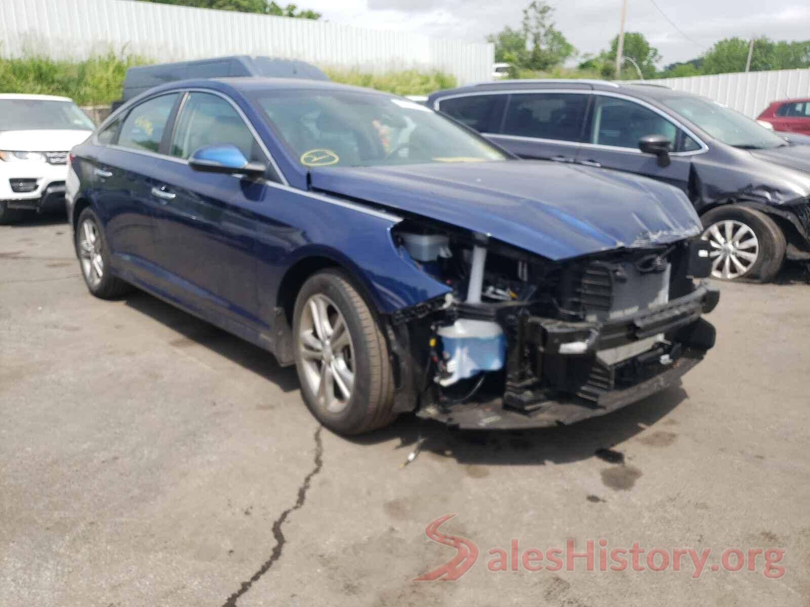 5NPE34AF4JH651353 2018 HYUNDAI SONATA