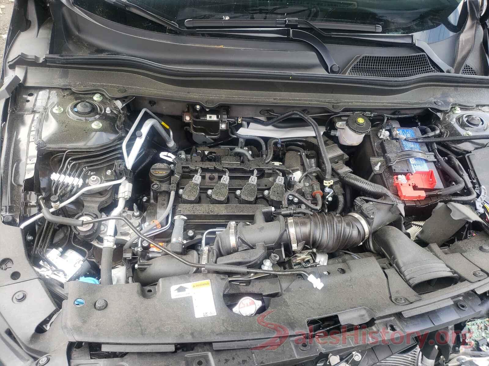 1HGCV1F46MA021824 2021 HONDA ACCORD