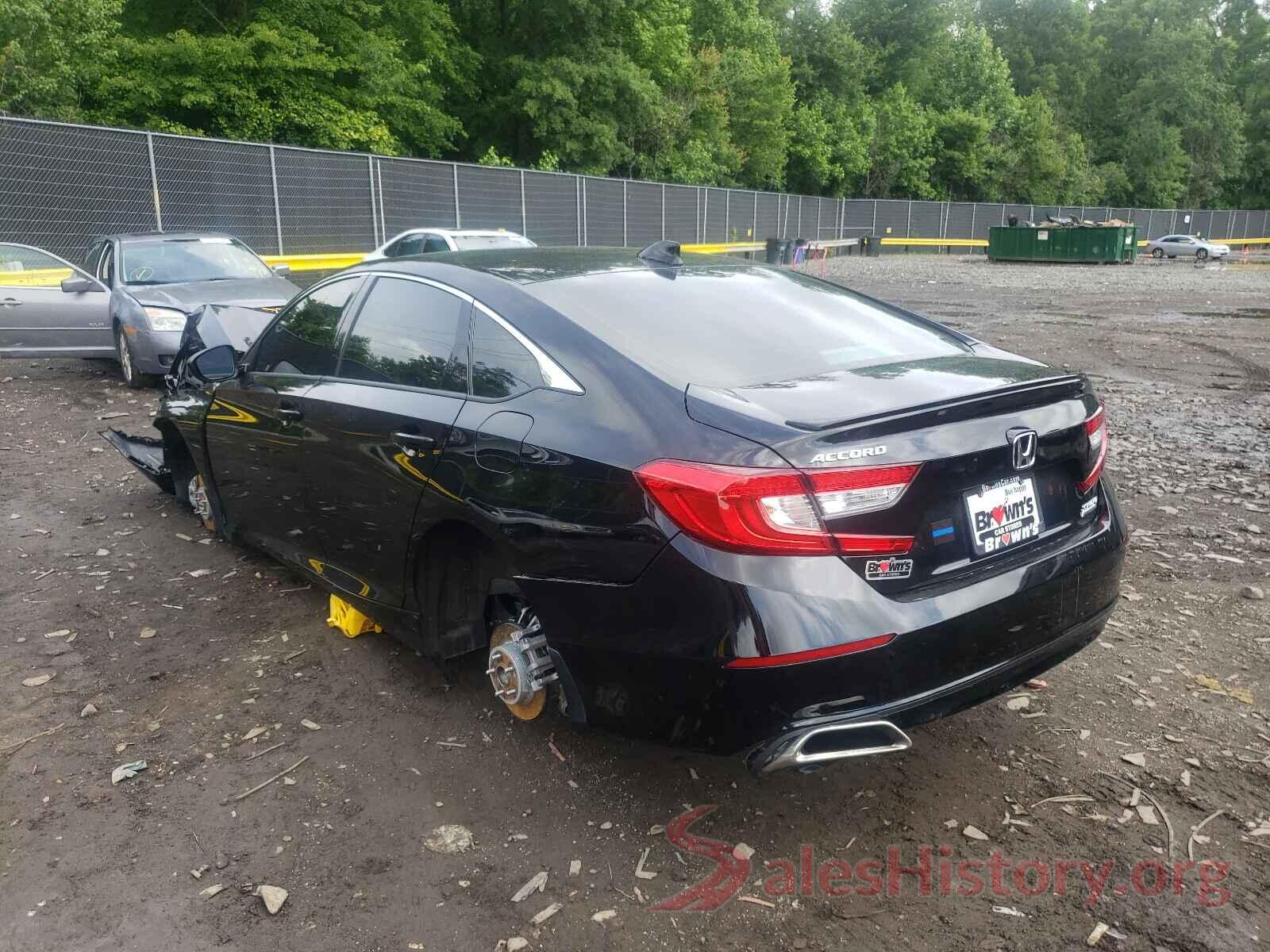 1HGCV1F46MA021824 2021 HONDA ACCORD