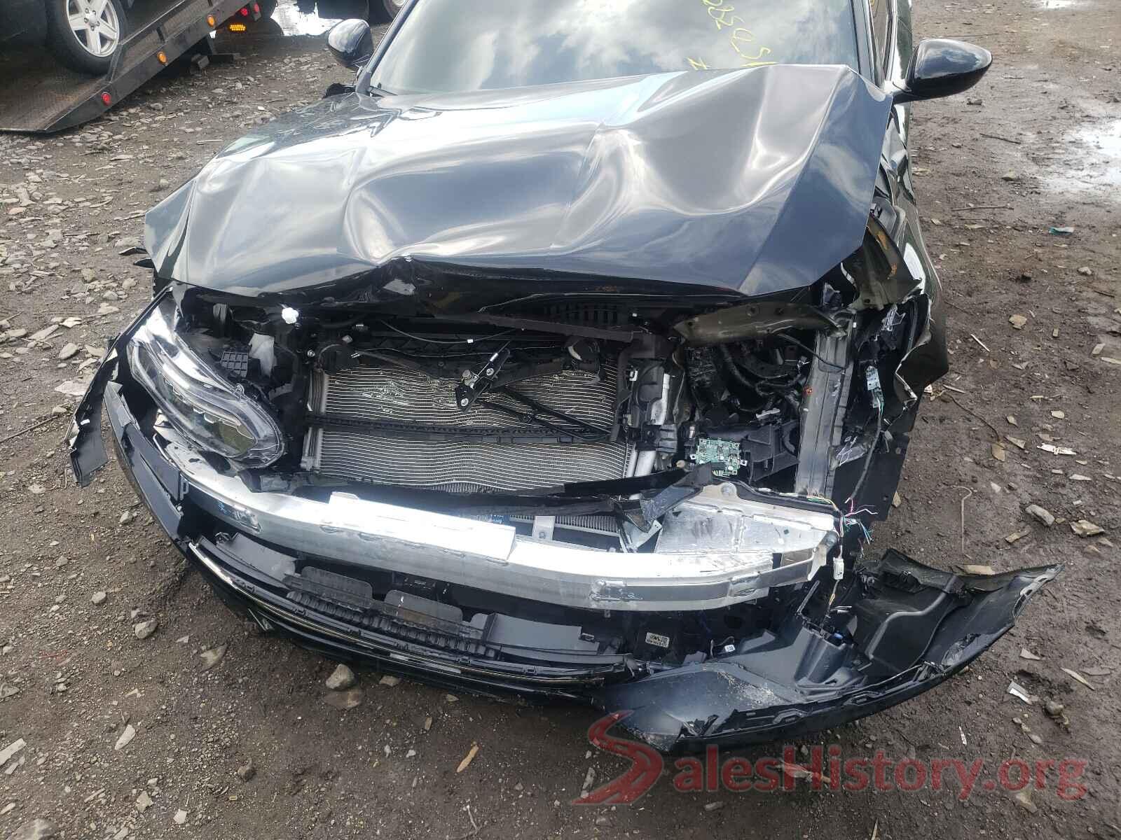 1HGCV1F46MA021824 2021 HONDA ACCORD